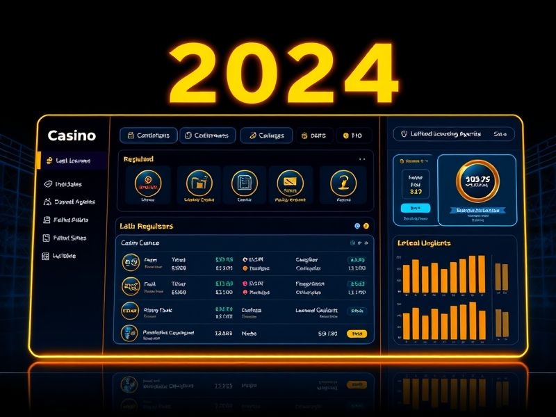 Discover the latest casino sites and new online gambling platforms in 2024. Find trusted launches, expert reviews, and exclusive bonuses for slots, poker, and live dealer games.