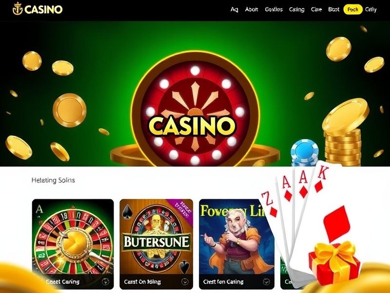 Discover the latest casino sites and new online gambling platforms in 2024. Find trusted launches, expert reviews, and exclusive bonuses for slots, poker, and live dealer games.