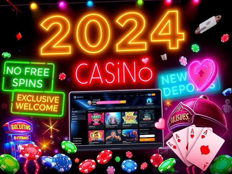 Discover the latest casino sites and new online gambling platforms in 2024. Find trusted launches, expert reviews, and exclusive bonuses for slots, poker, and live dealer games.